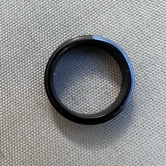ProSteel Stainless Steel Spinner Ring LGBT Pride - Picture 8 of 9